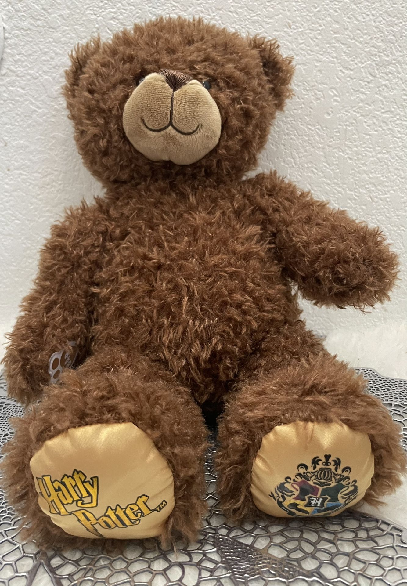 Harry Potter BAB Plush Bear
