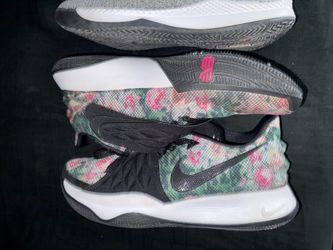 Nike Kyrie Low 1 Floral basketball shoes
