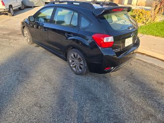 2012 Subaru Impreza