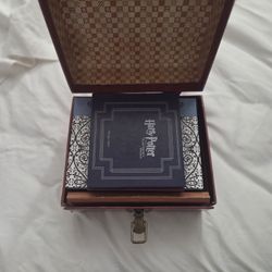 Harry Potter Suitcase Collection 