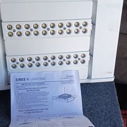 Parking Structure Led Lighting