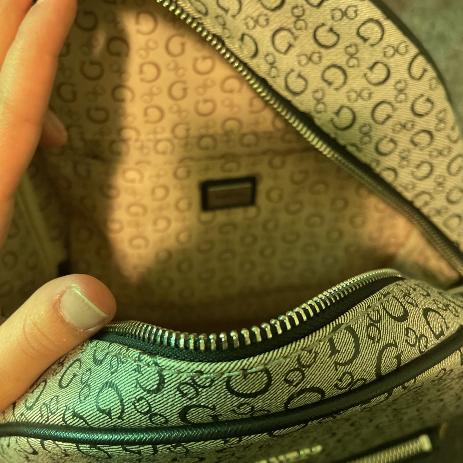 guess backpack