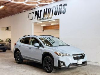 2018 Subaru Crosstrek