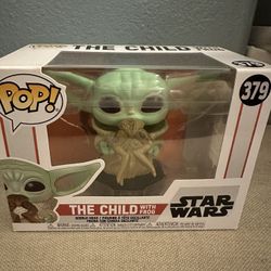 Baby Yoda Star Wars Funko Pop 