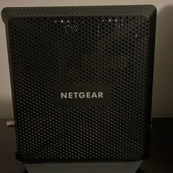Netgear C7000 Cable Modem Router