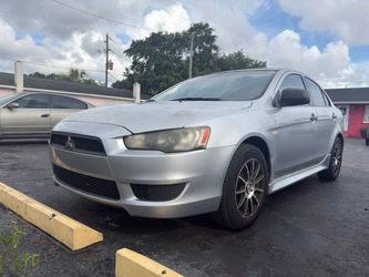 2010 Mitsubishi Lancer