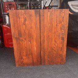 Cabinet With Doors