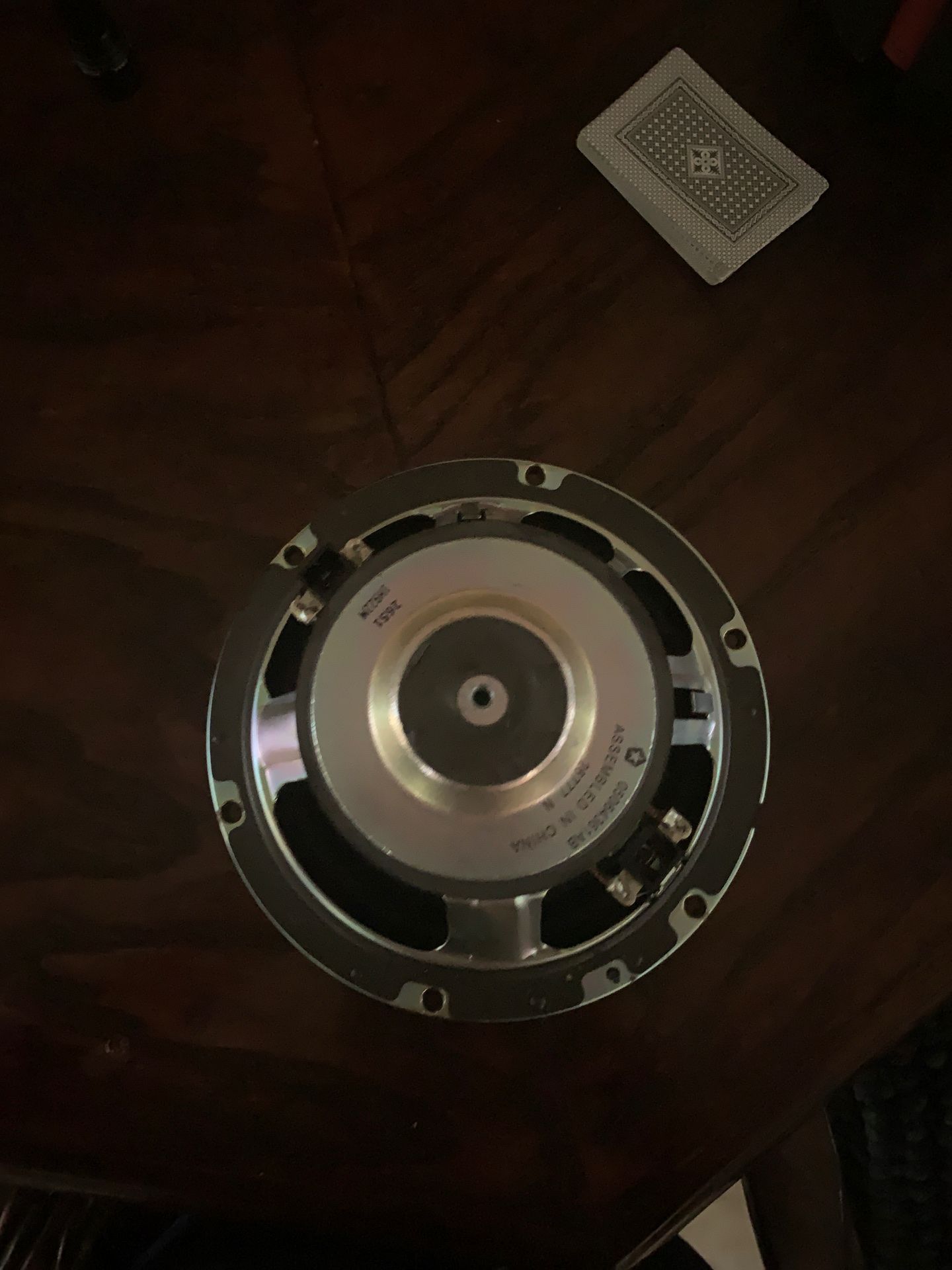 8 inch subwoofer