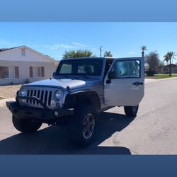 2018 Jeep Wrangler 