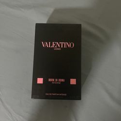 Valentino Born In Roma Intense