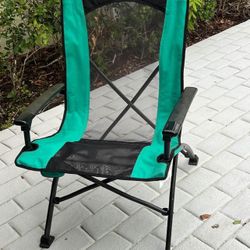 Timber Ridge Collapsable Chair  
