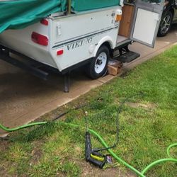 2008  Viking Popup Camper