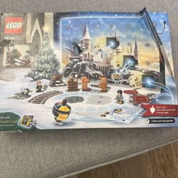 Harry Potter Lego Advent calendar 