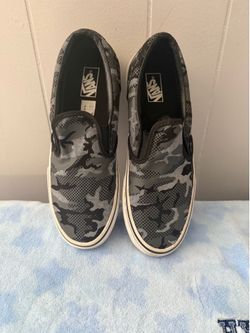 Vans shoes size 6