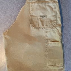 Wrangler Mens  Cargo Carpenter shorts