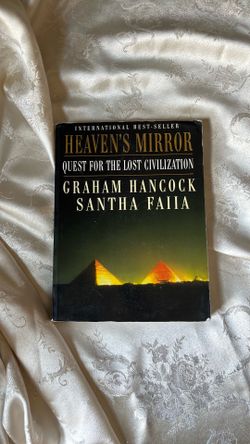 Book - Heaven’s Mirror Quest for the Lost Civilization