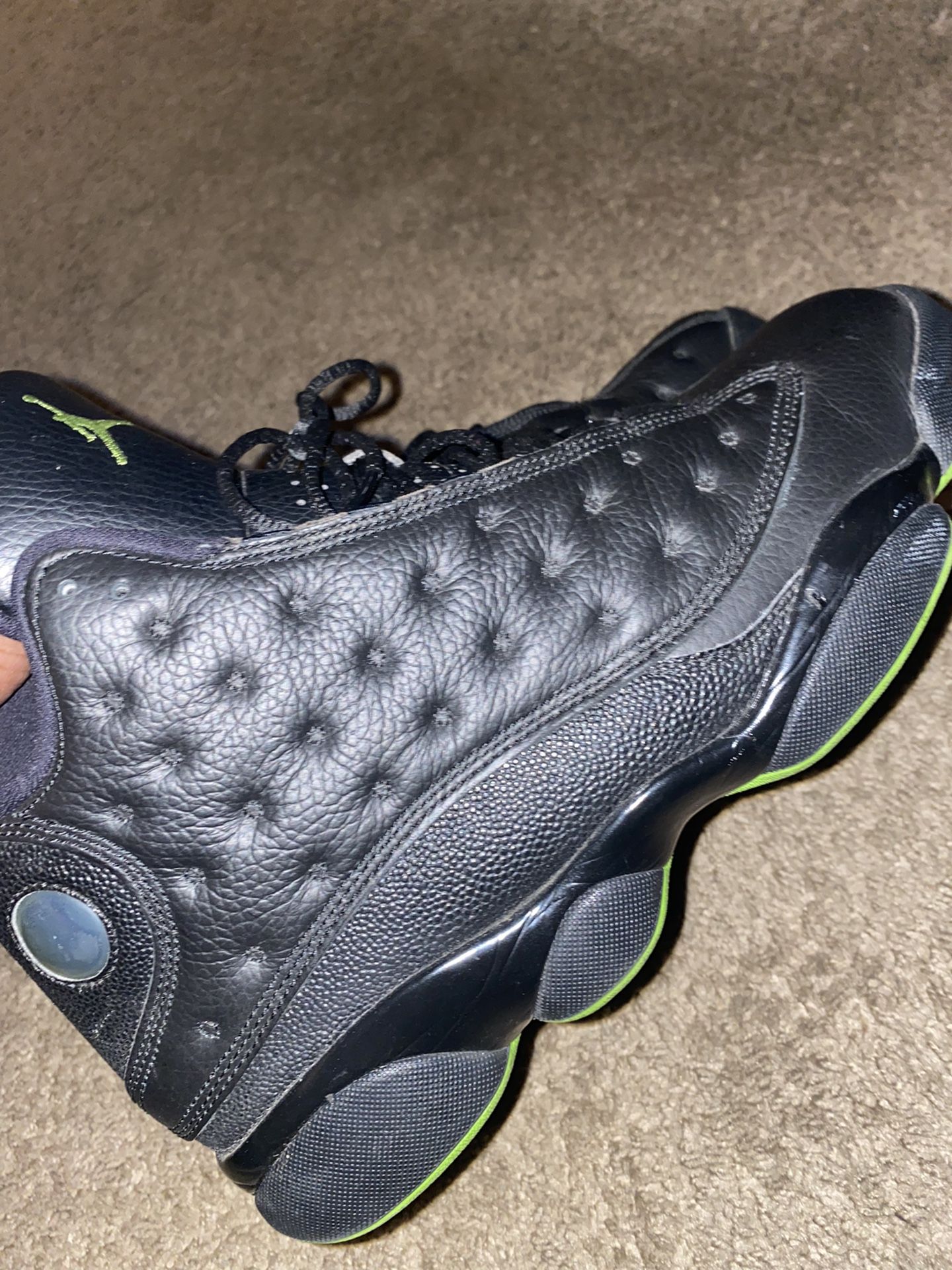 Jordan 13 Altitudes