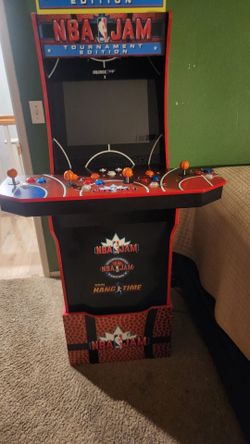 gaming arcade