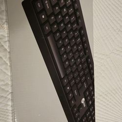Lecoo Wired Keyboard