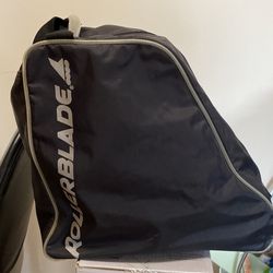 Rollerblade carrying bag