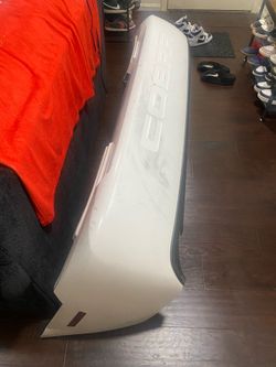 03-04 cobra bumper