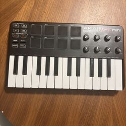 Akai Professional Mini MPK Keyboard 