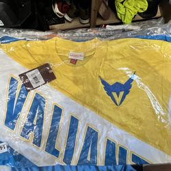 Los Angeles Valiant Over Watch League Jersey XL