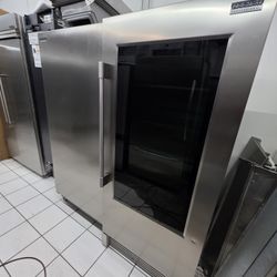 72" FRIDAIRE COLUMNS REFRIGERATOR AND FREEZER STAINLESS STEEL 