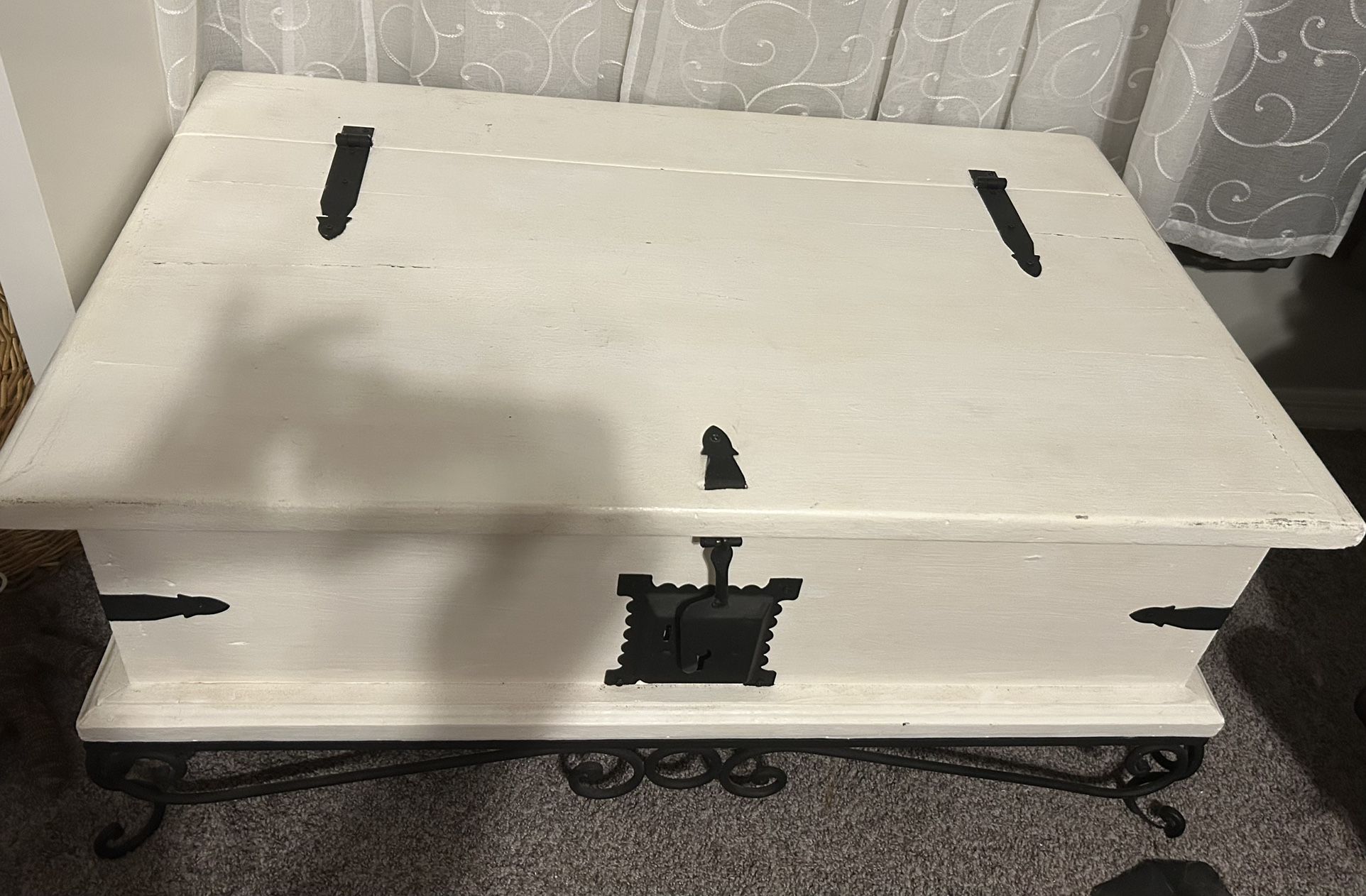 Coffe Table With Storage