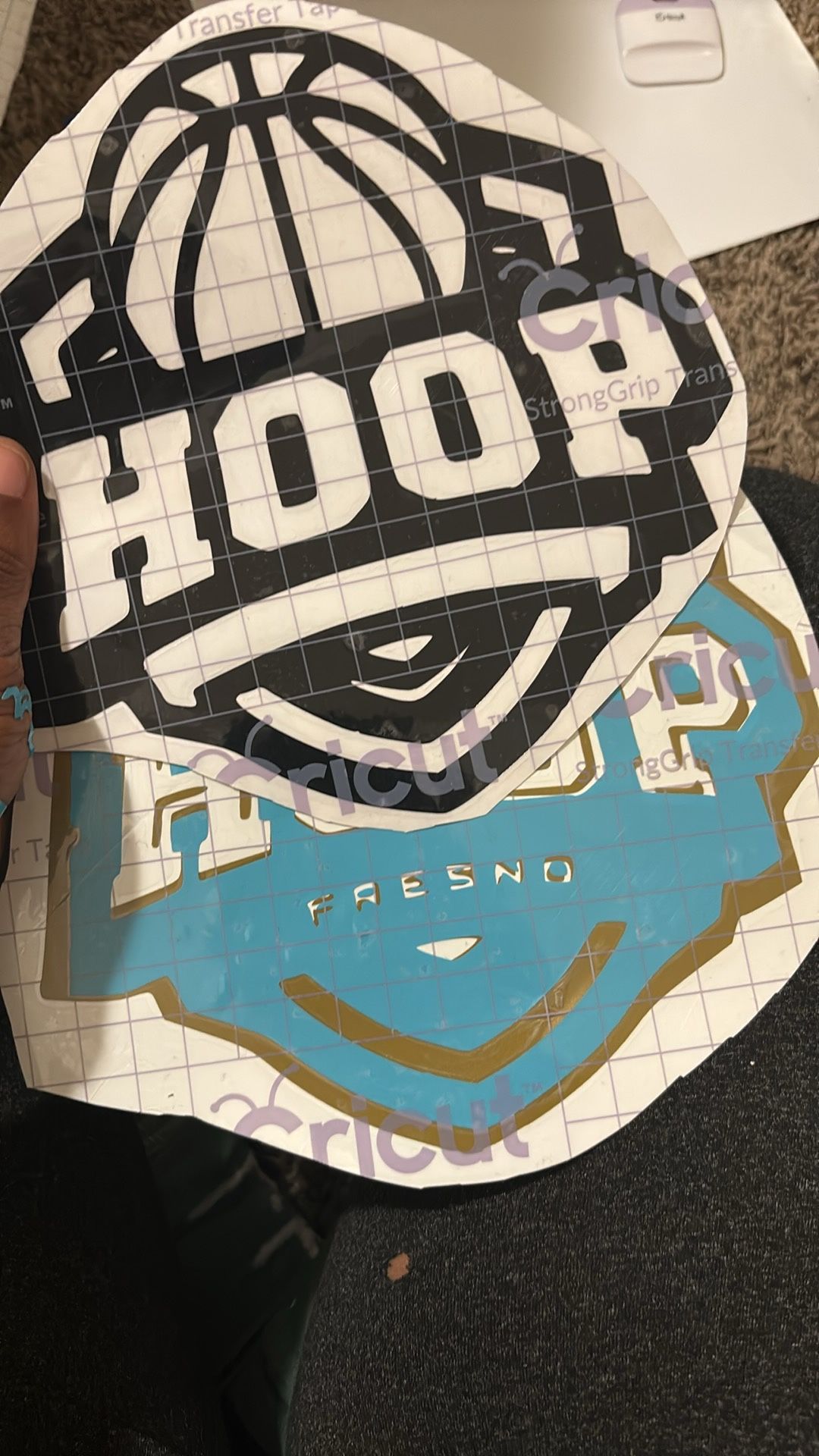 Vinyl Decals