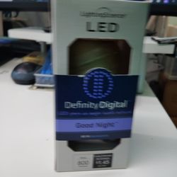 Definitely Digital Good Night LED Lighting Science