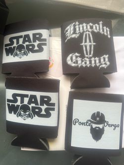 Custom shirts,pens etc