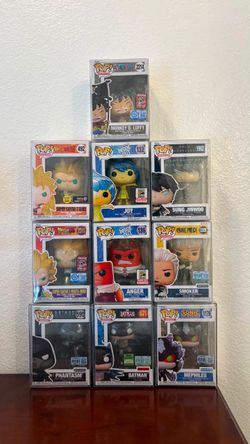 Funko pops