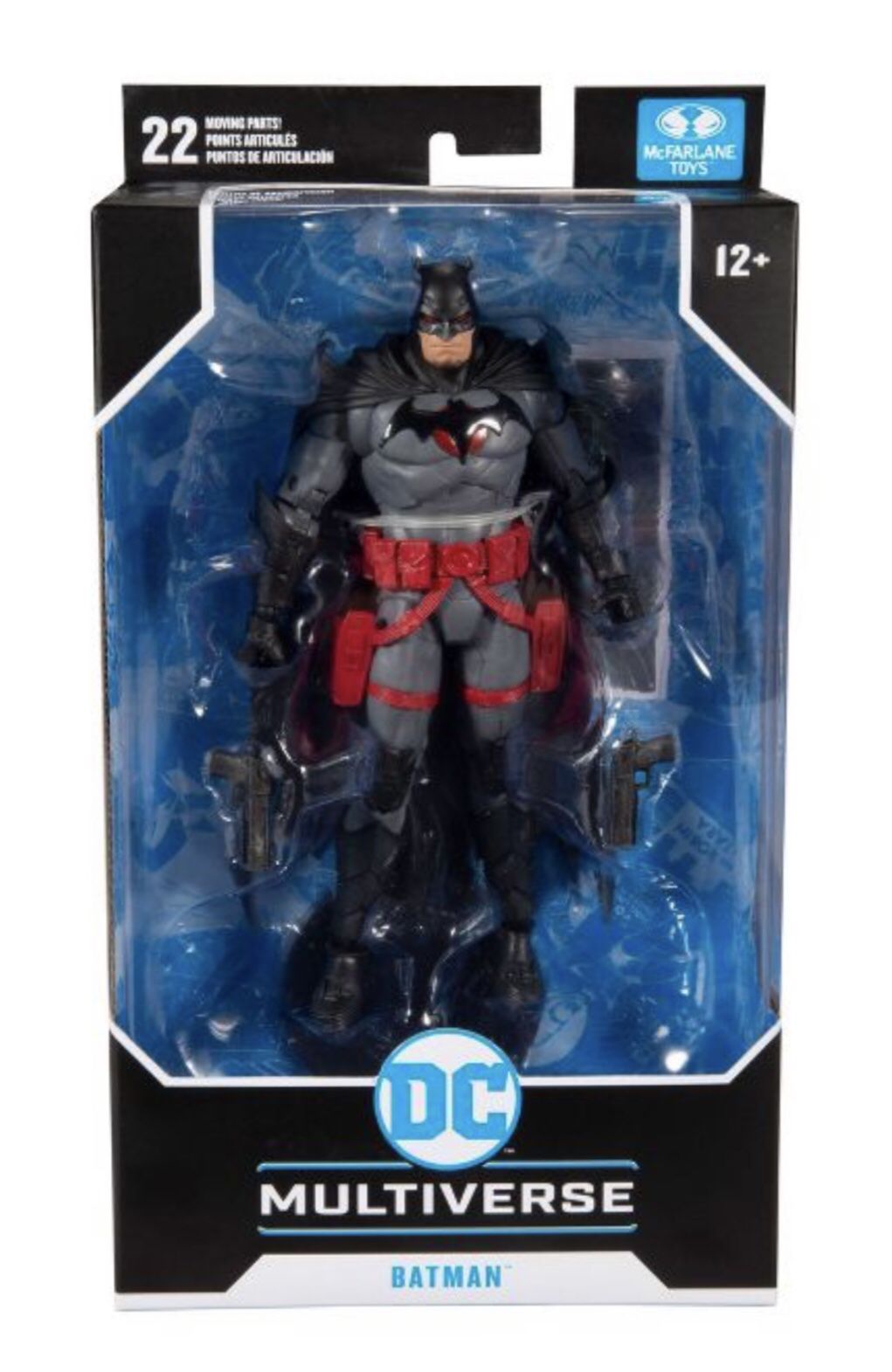 Flashpoint Batman McFarlane DC Multiverse Action Figure