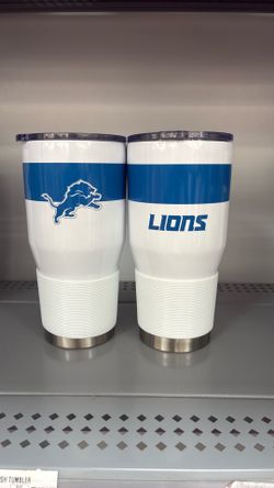 Detroit Lions 30 ounce tumbler