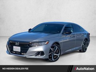 2022 Honda Accord