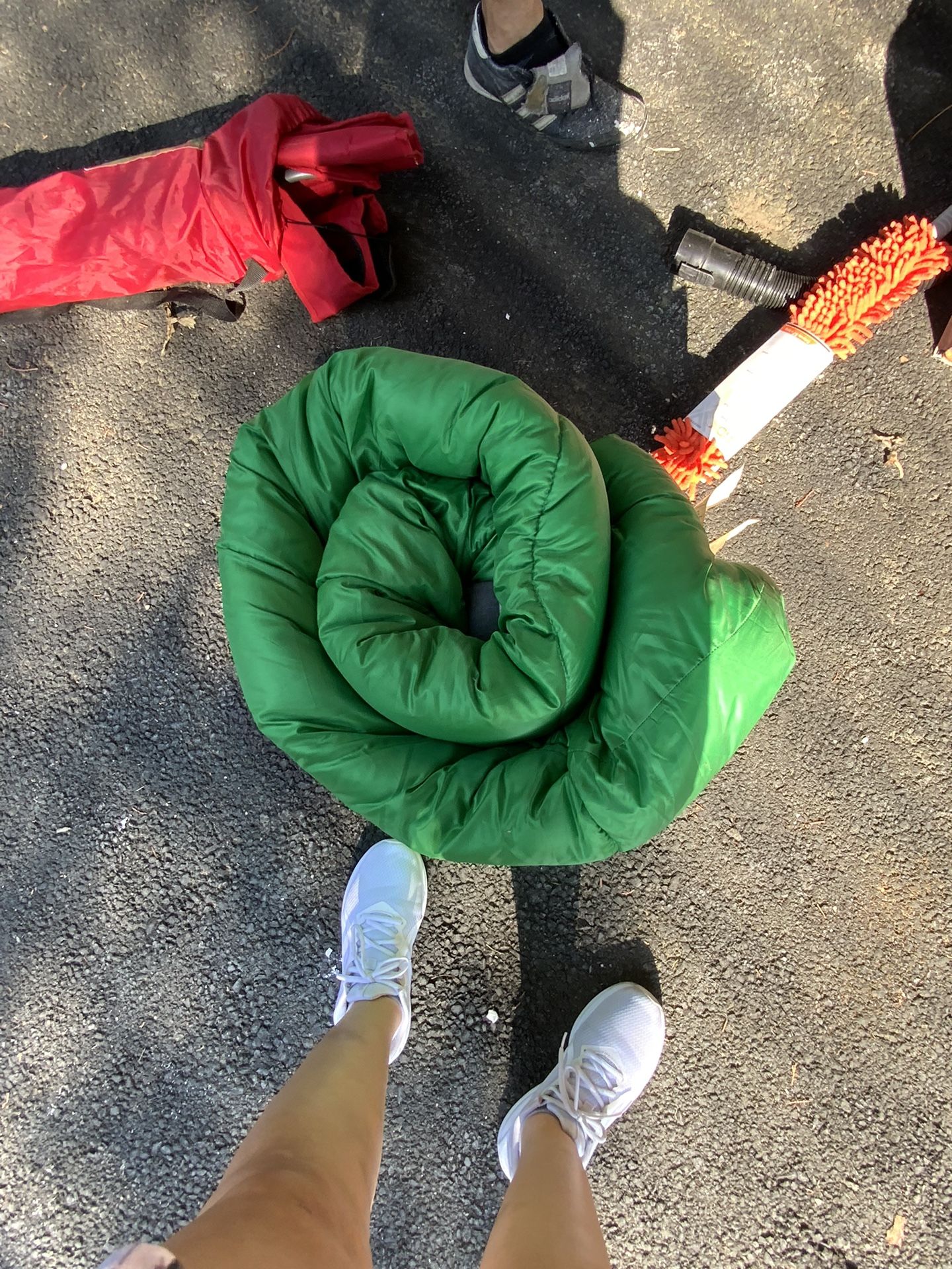 Sleeping Bag