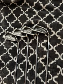 PING isi-k irons