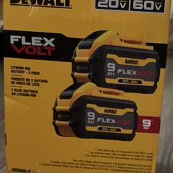 DEWALT  FLEX  VOLT