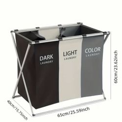 Laundry Basket Organizer