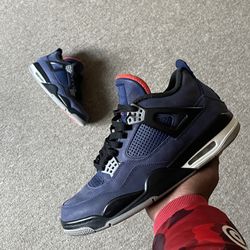 Jordan 4 Winterized 