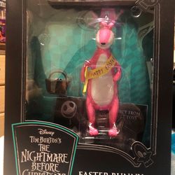 THE NIGHTMARE BEFORE CHRISTMAS EASTER BUNNY