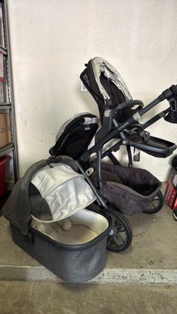 Uppa baby stroller