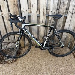 Cannondale Synapse With Upgrades