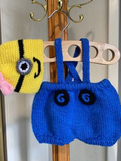 Minion outfit