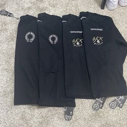 Chrome Heart Longsleeve