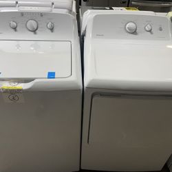 Washer  AND  Dryer