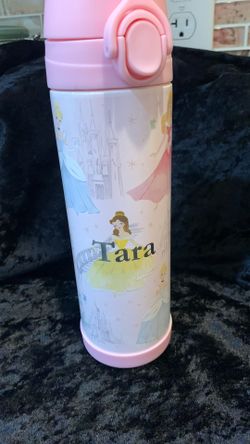 Disney tumbler princess