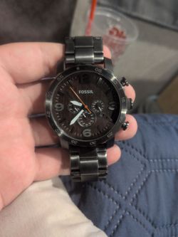 Mens fossil watch