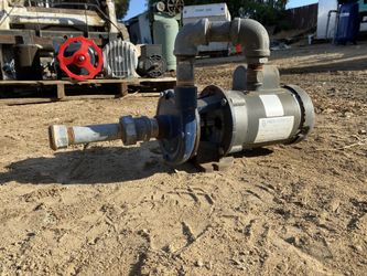 Transfer pump